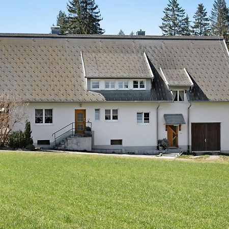 Ferienwohnung Schartenschmiede 장크트 게오르겐 임 슈바르츠발트 외부 사진