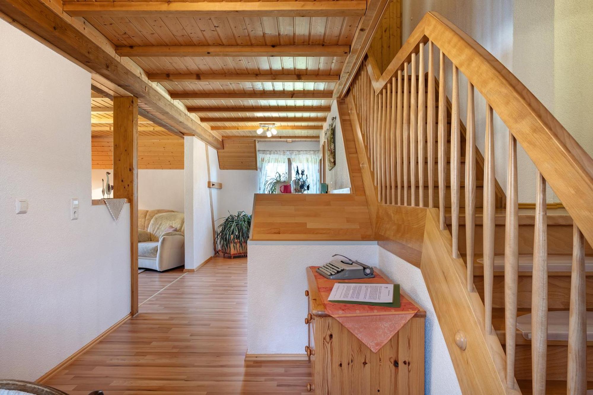 Ferienwohnung Schartenschmiede 장크트 게오르겐 임 슈바르츠발트 외부 사진