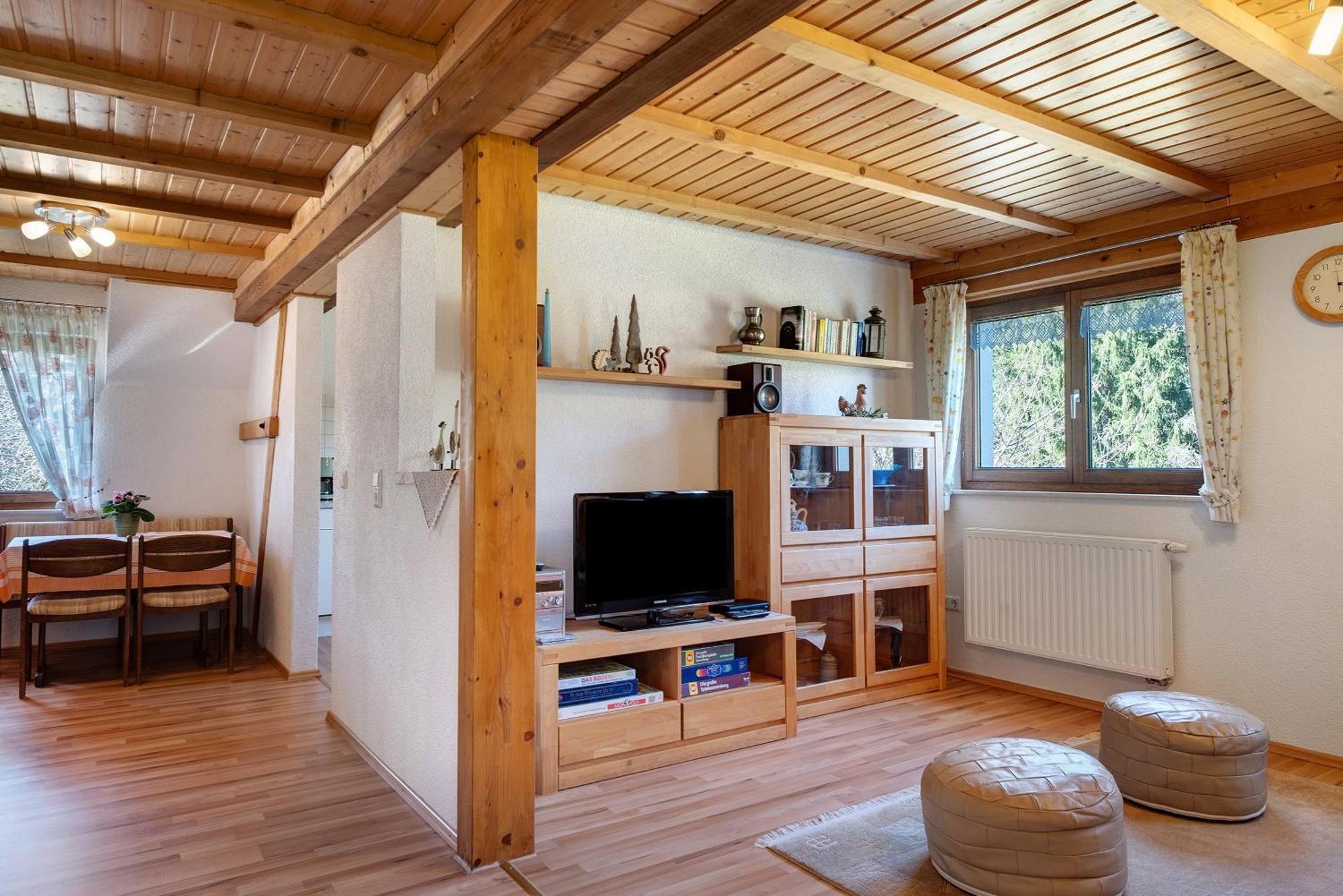 Ferienwohnung Schartenschmiede 장크트 게오르겐 임 슈바르츠발트 외부 사진
