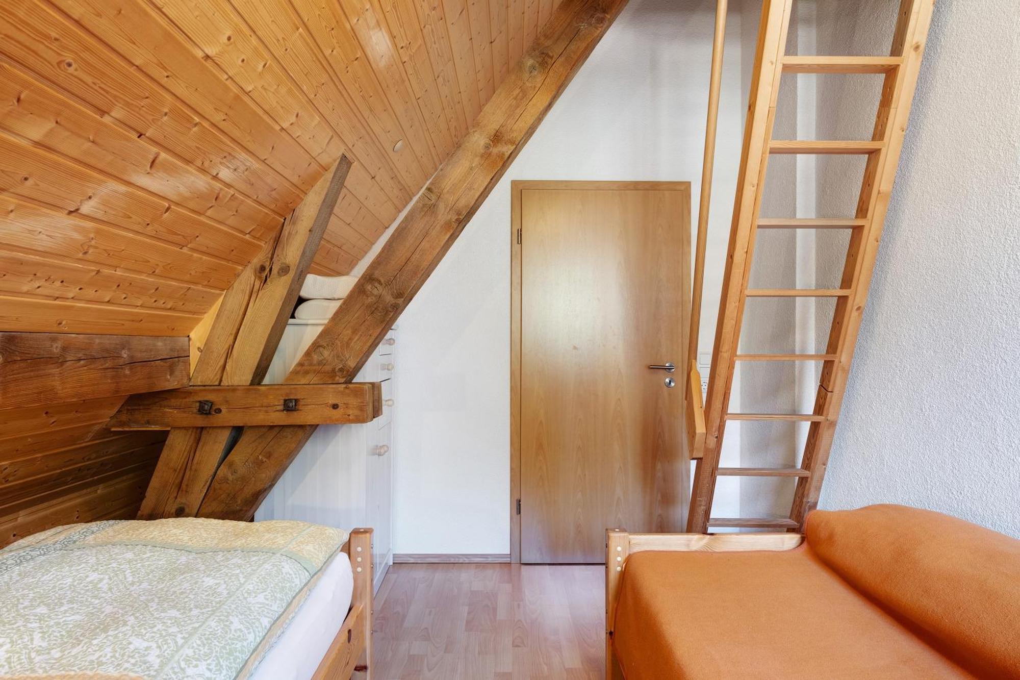 Ferienwohnung Schartenschmiede 장크트 게오르겐 임 슈바르츠발트 외부 사진