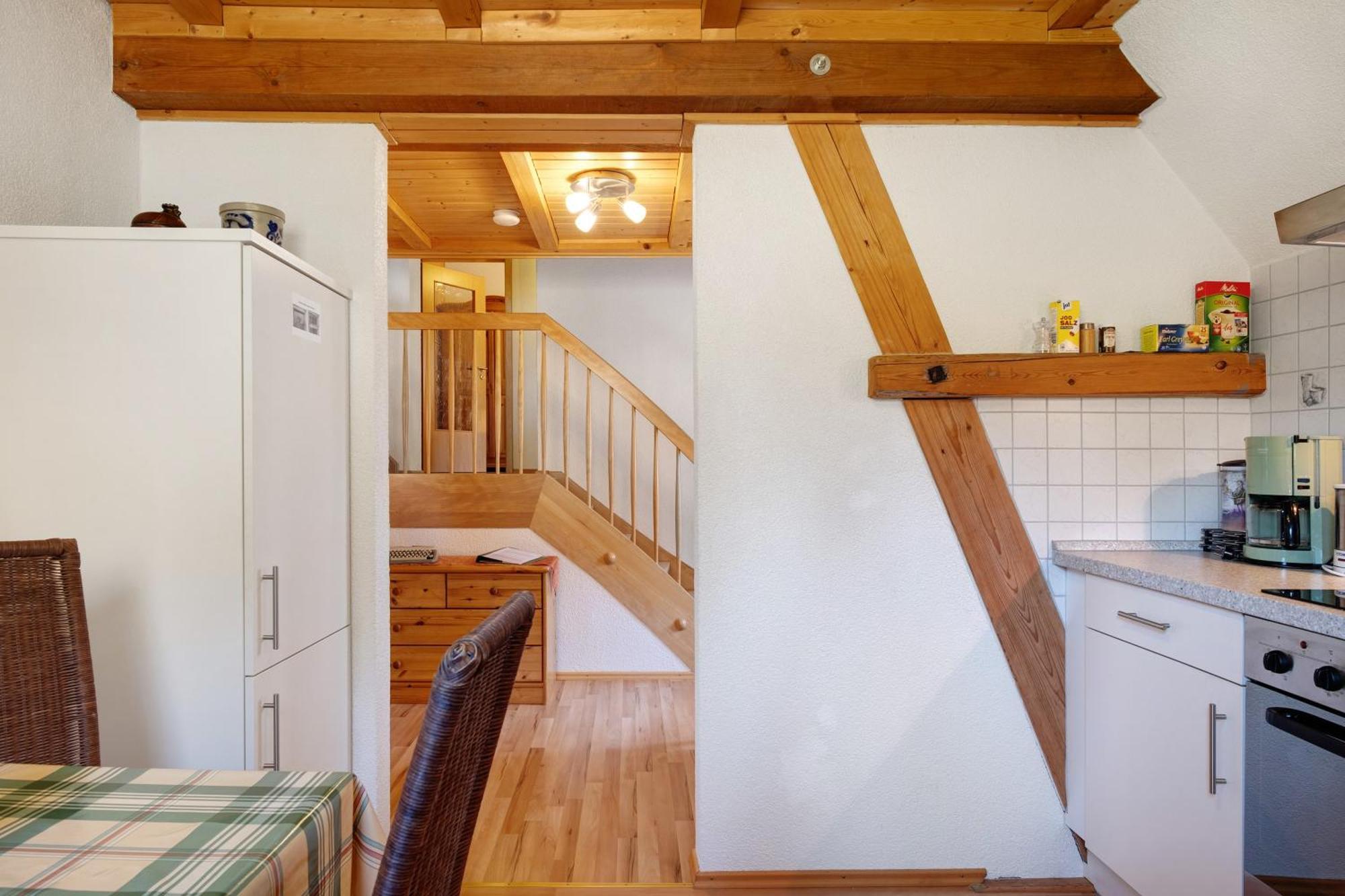 Ferienwohnung Schartenschmiede 장크트 게오르겐 임 슈바르츠발트 외부 사진