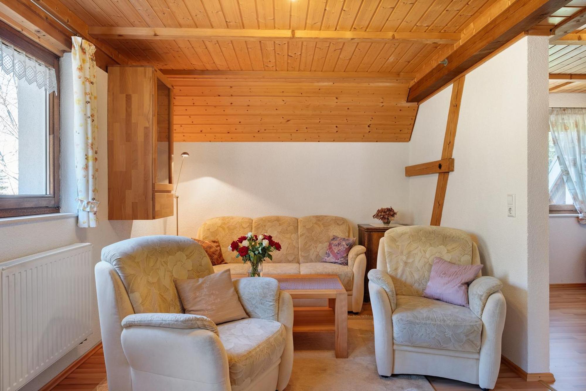 Ferienwohnung Schartenschmiede 장크트 게오르겐 임 슈바르츠발트 외부 사진