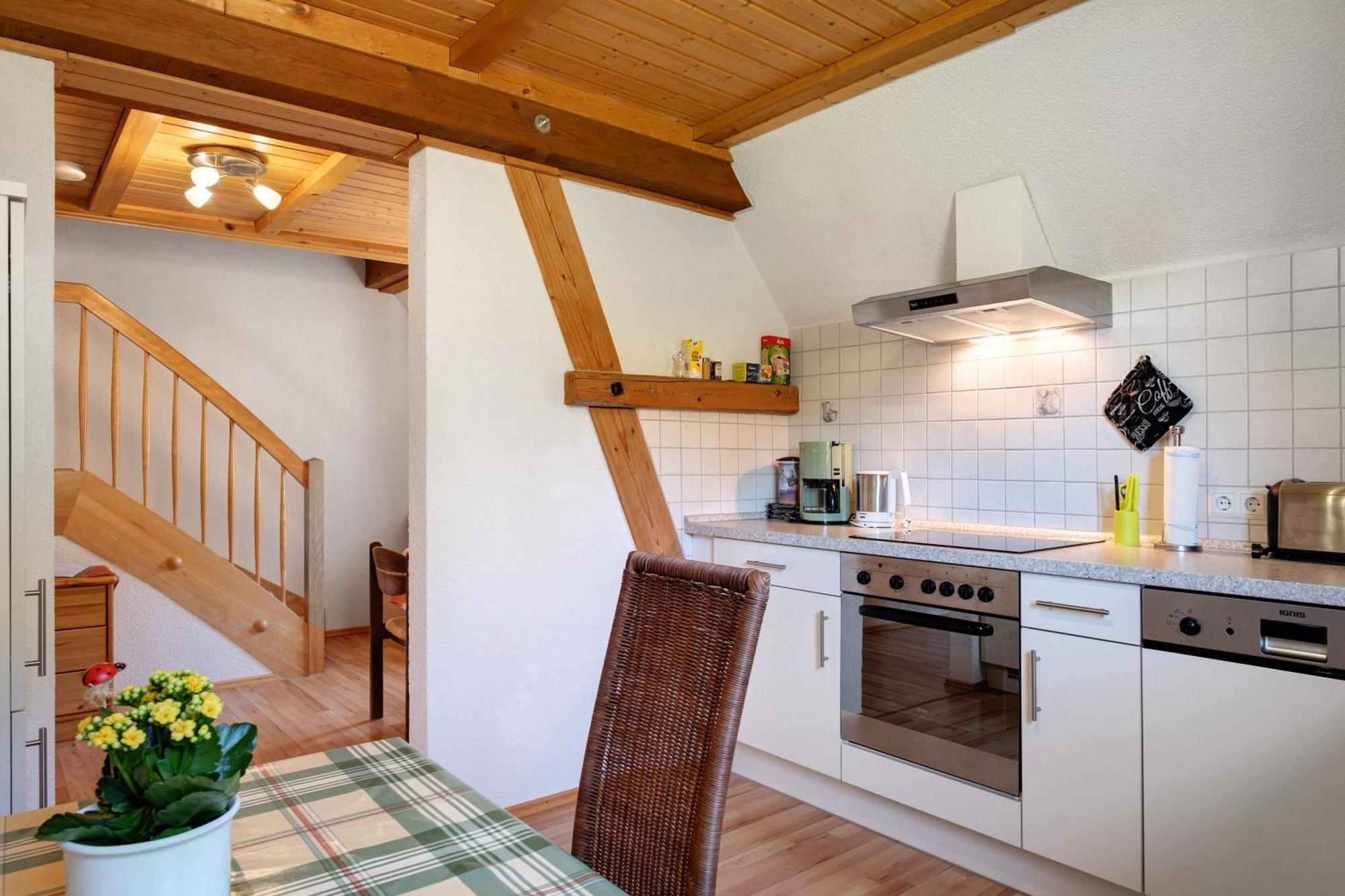 Ferienwohnung Schartenschmiede 장크트 게오르겐 임 슈바르츠발트 외부 사진