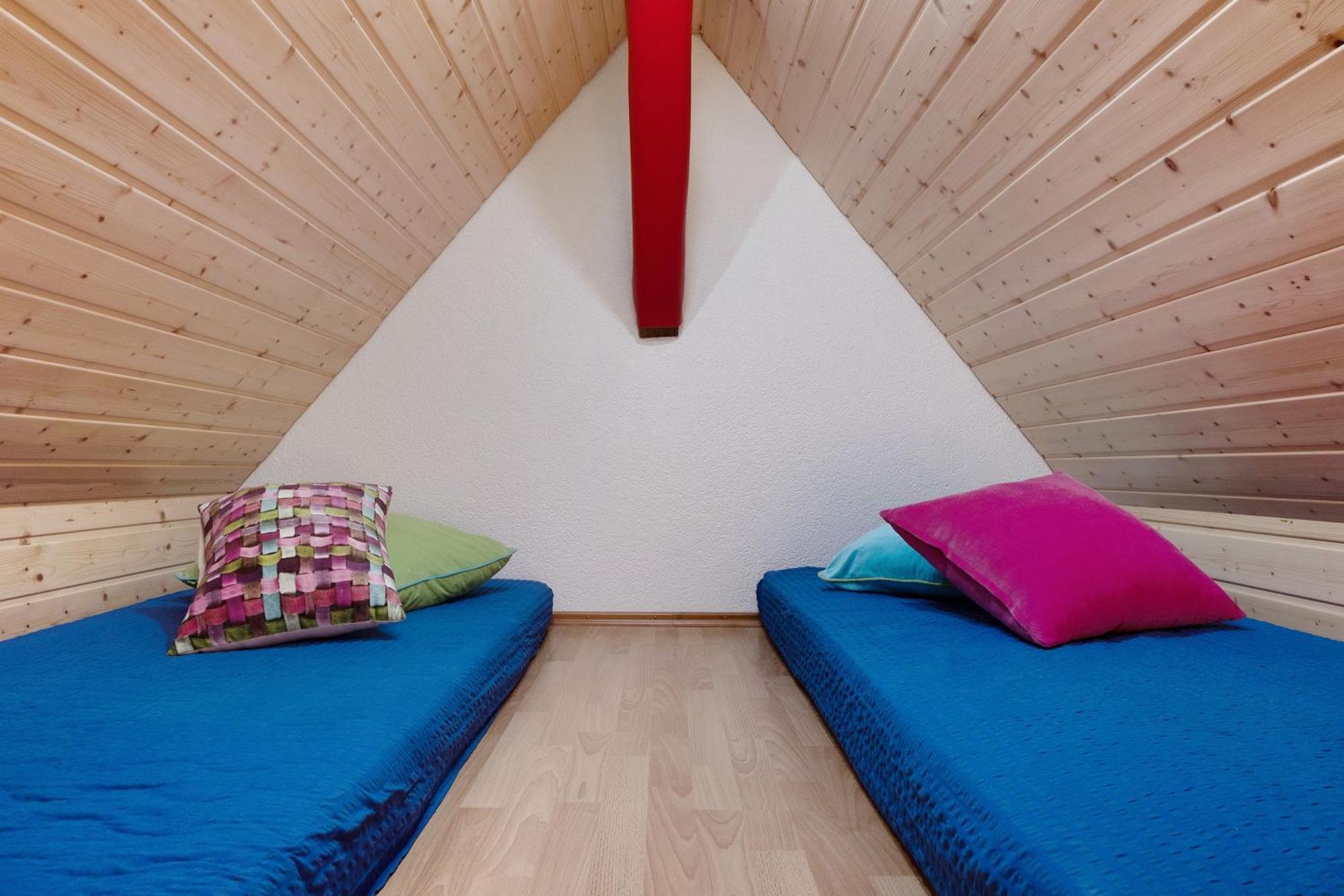 Ferienwohnung Schartenschmiede 장크트 게오르겐 임 슈바르츠발트 외부 사진