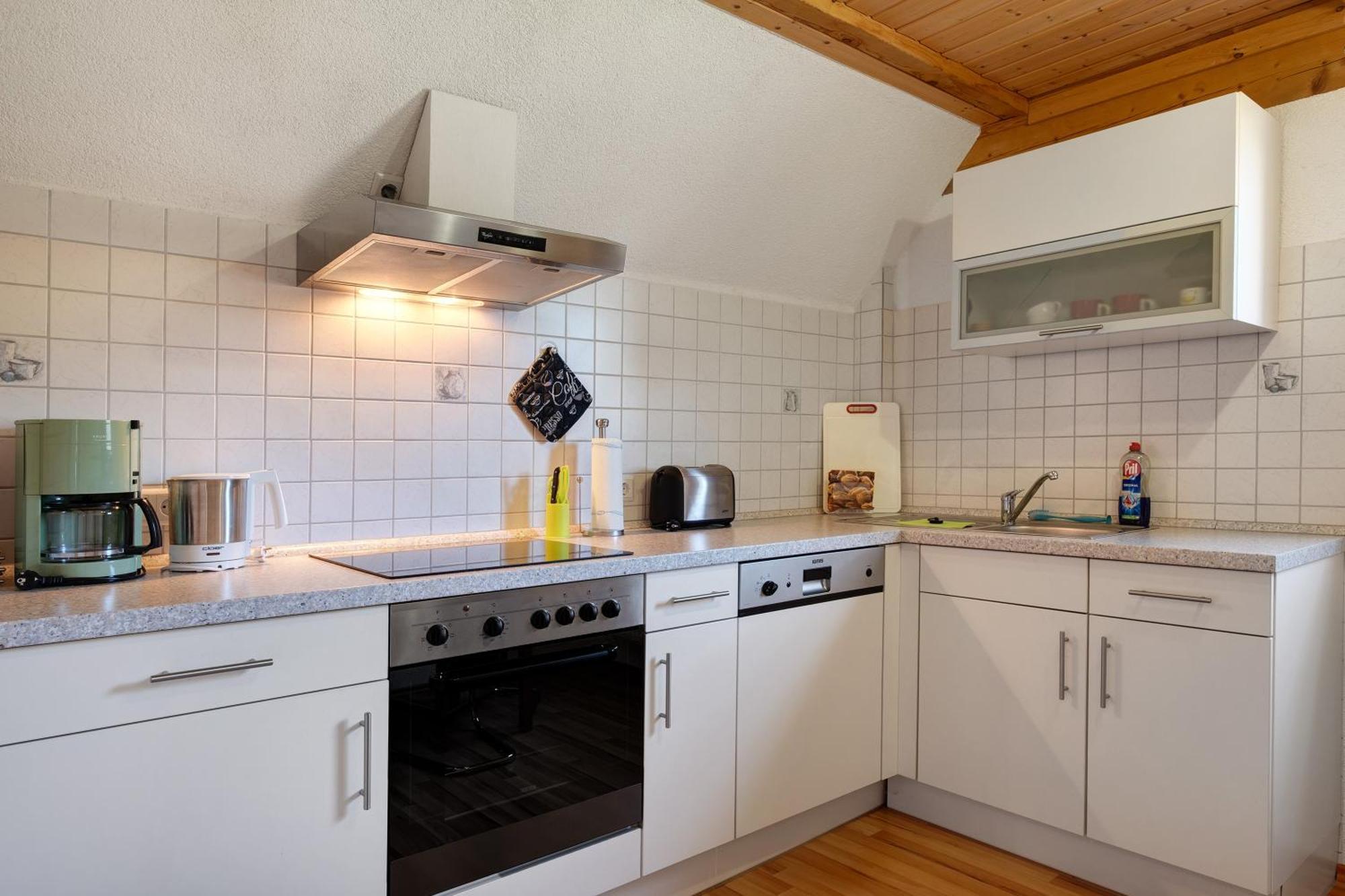 Ferienwohnung Schartenschmiede 장크트 게오르겐 임 슈바르츠발트 외부 사진