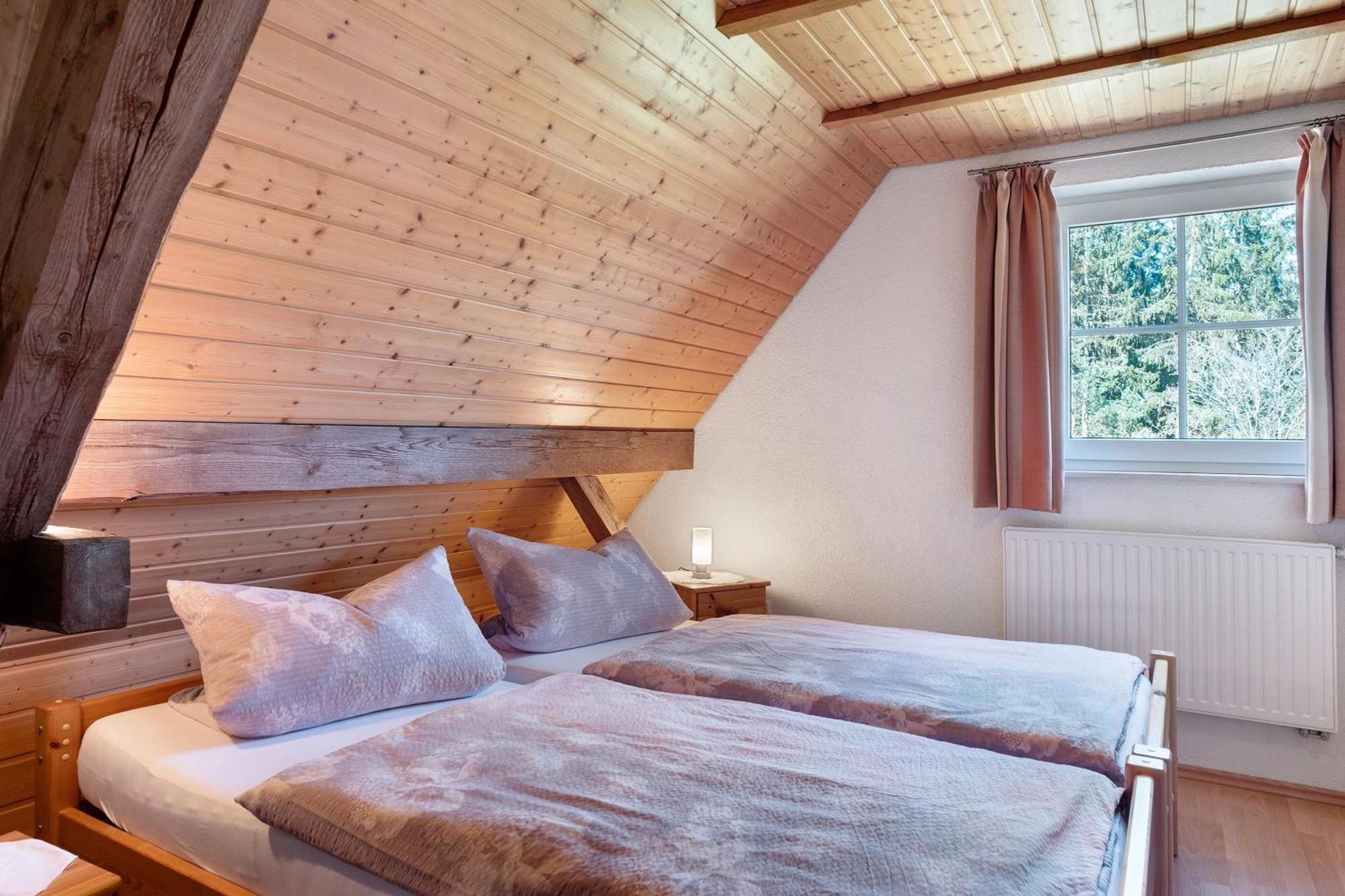 Ferienwohnung Schartenschmiede 장크트 게오르겐 임 슈바르츠발트 외부 사진