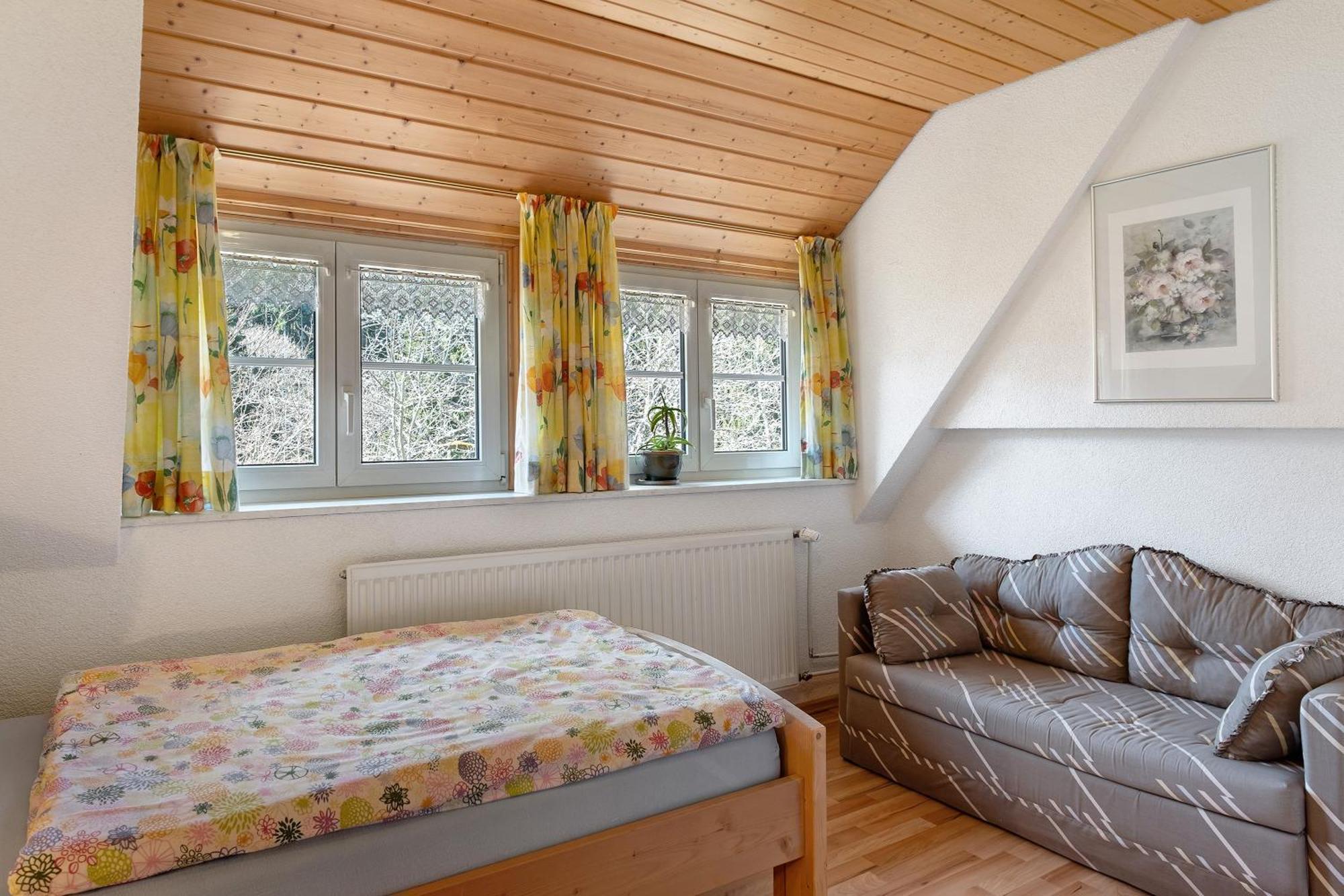 Ferienwohnung Schartenschmiede 장크트 게오르겐 임 슈바르츠발트 외부 사진
