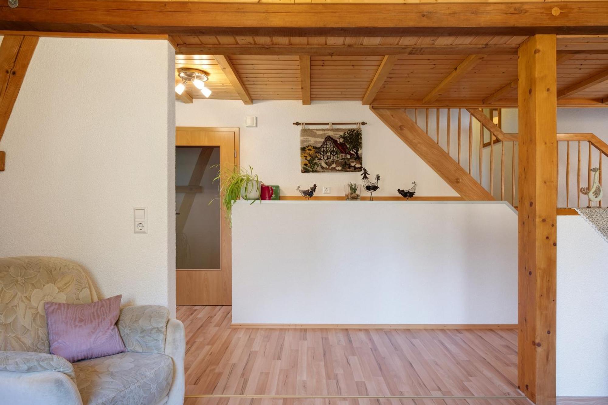 Ferienwohnung Schartenschmiede 장크트 게오르겐 임 슈바르츠발트 외부 사진