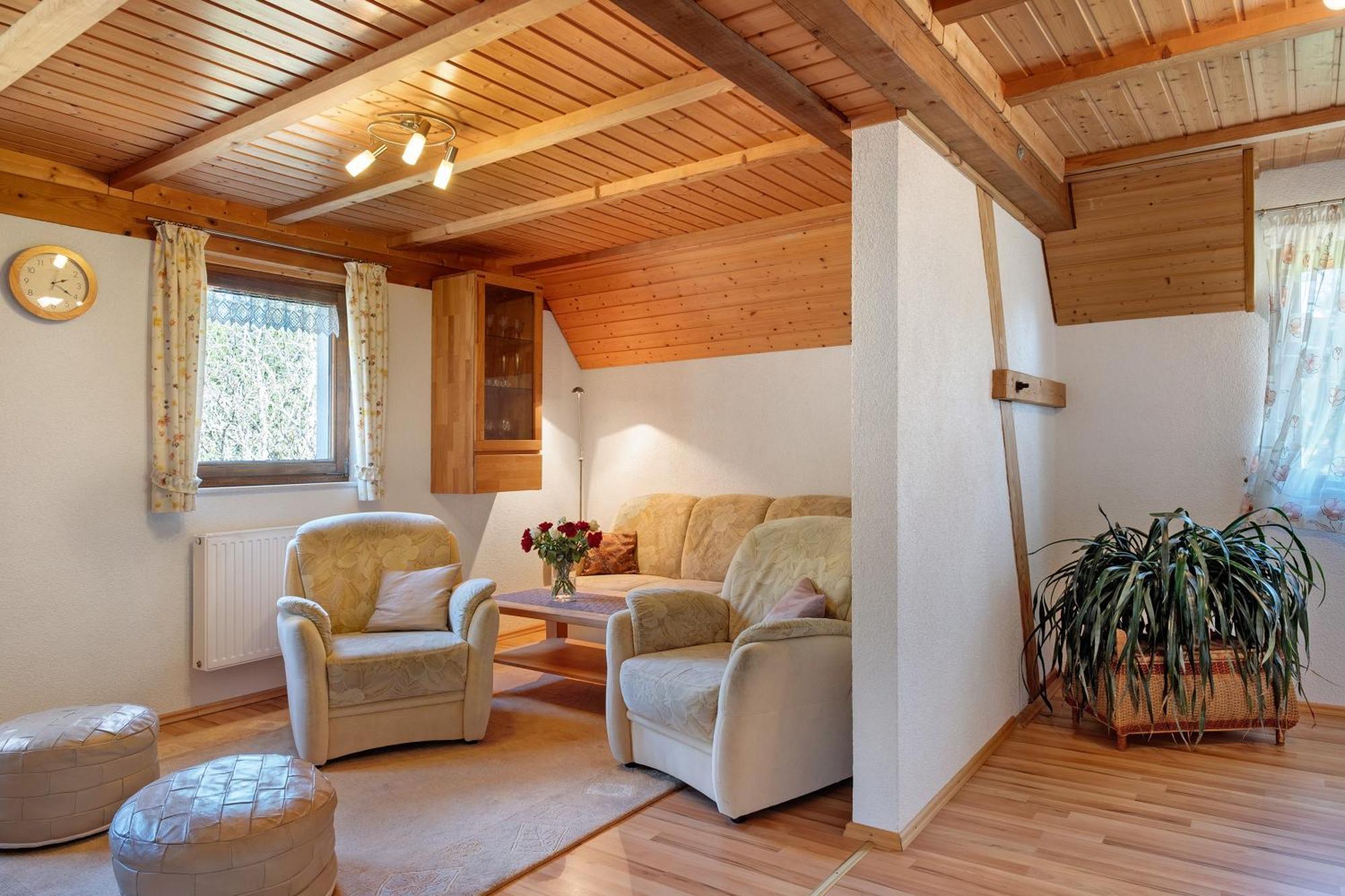 Ferienwohnung Schartenschmiede 장크트 게오르겐 임 슈바르츠발트 외부 사진